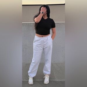 Sporty & Rich Joggers